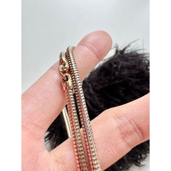 ZARA Black Faux Mongolian Fur Convertible Evening Purse Bag - Picture 7 of 16